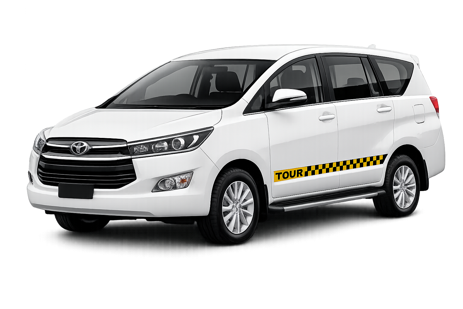 INNOVA CRYSTA